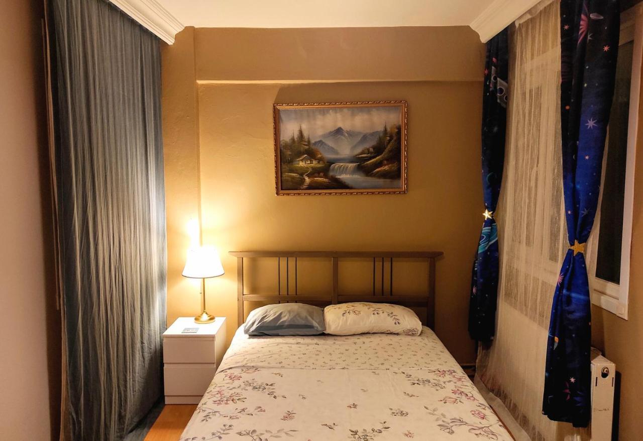 Uskudar Home Istanbul Exterior photo