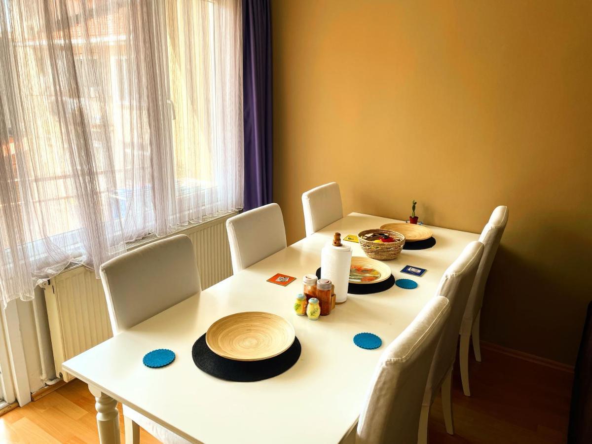 Uskudar Home Istanbul Exterior photo