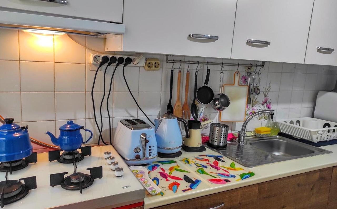 Uskudar Home Istanbul Exterior photo