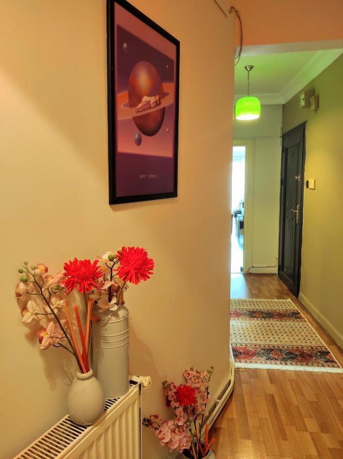 Uskudar Home Istanbul Exterior photo